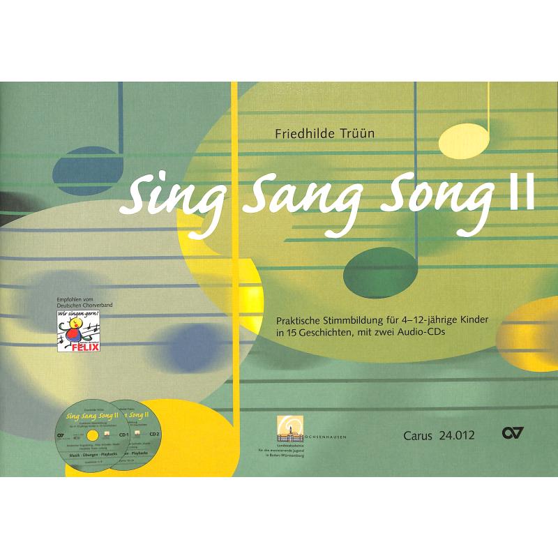Sing sang song 2 Sing sang song 2