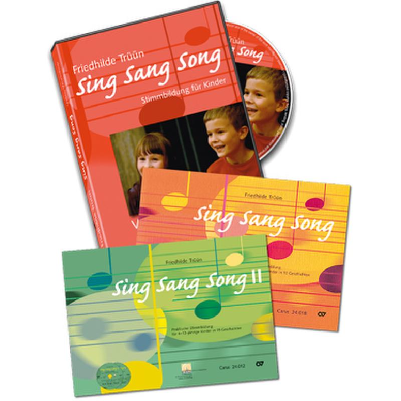 Sing sang song Sing sang song