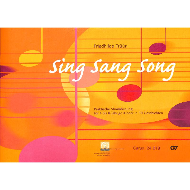 Sing sang song - praktische Stimmbildung