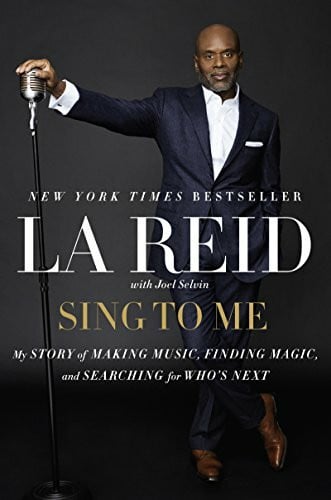 Sing to Me: My Story of Making Music, Finding Magic, and Searching for Who's Next Sing to Me: My Story of Making Music, Finding Magic, and Searching for Who's Next