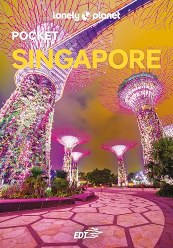 Singapore Pocket (Guide EDT/Lonely Planet. Pocket) von Lonely Planet Italia