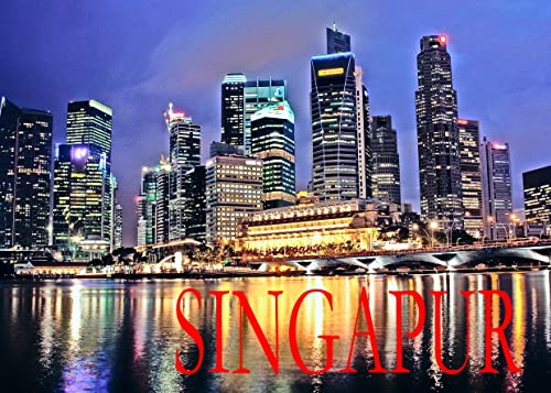 Singapur - Ein Bildband von Books on Demand