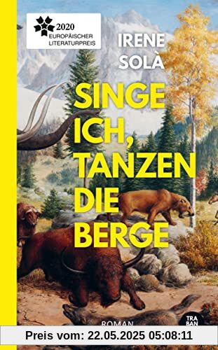 Singe ich, tanzen die Berge