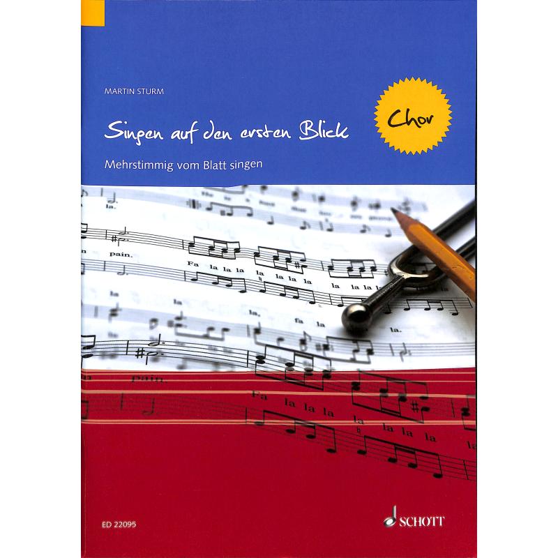 Singen auf den ersten Blick Singen auf den ersten Blick