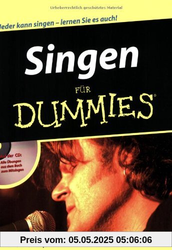 Singen für Dummies Singen für Dummies