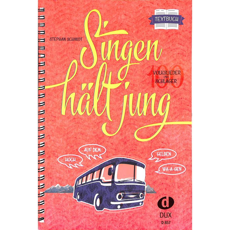 Singen hält jung Singen hält jung
