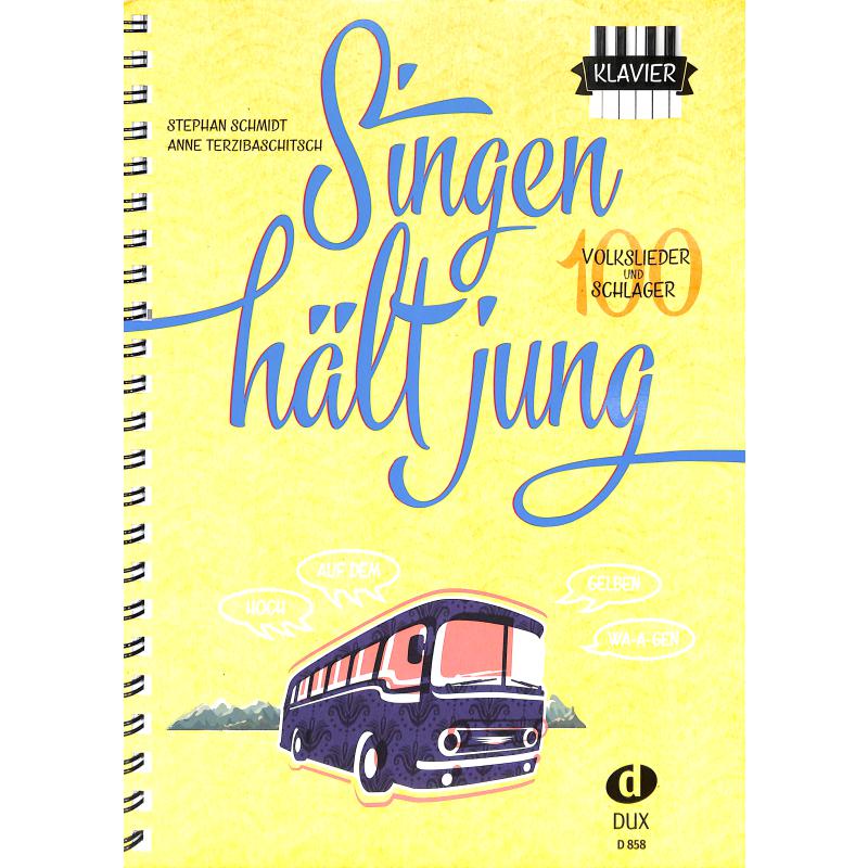 Singen hält jung Singen hält jung