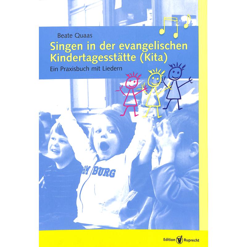 Singen in der evangelischen Kindertagesstätte (Kita)
