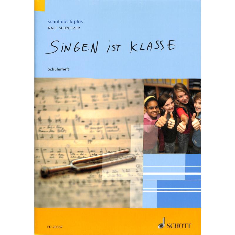 Singen ist klasse