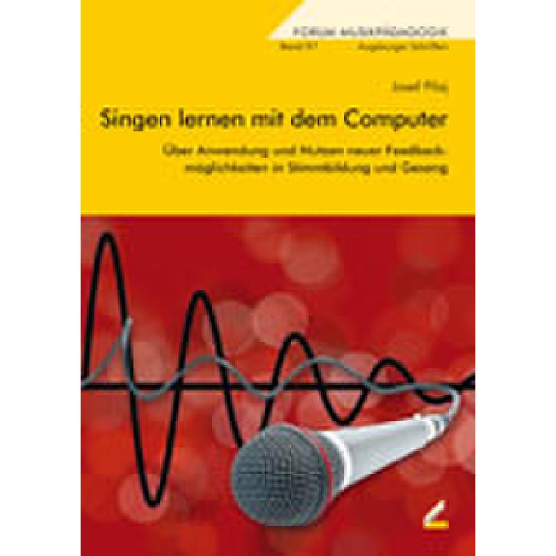 Singen lernen mit dem Computer Singen lernen mit dem Computer