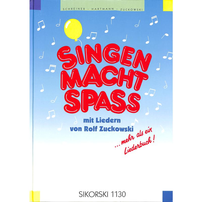 Singen macht Spaß Singen macht Spaß