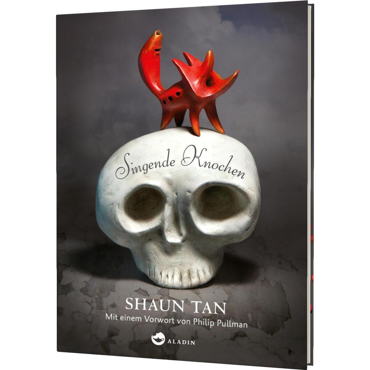 Singende Knochen von Aladin Verlag