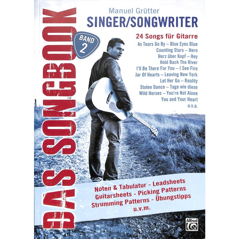 Singer / Songwriter - Das Songbook 2 Singer / Songwriter - Das Songbook 2