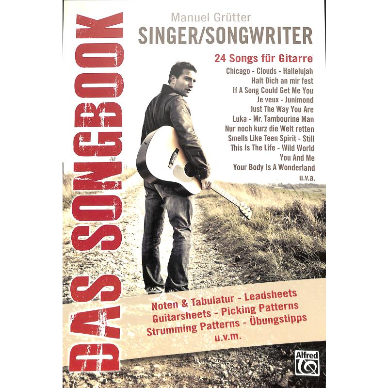 Singer / Songwriter - das Songbook