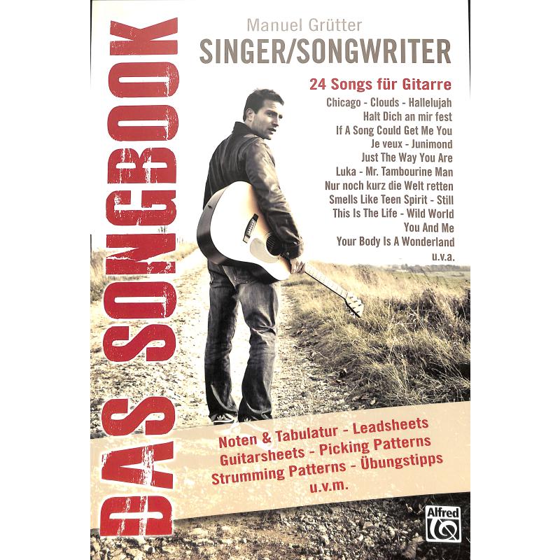 Singer / Songwriter - das Songbook Singer / Songwriter - das Songbook