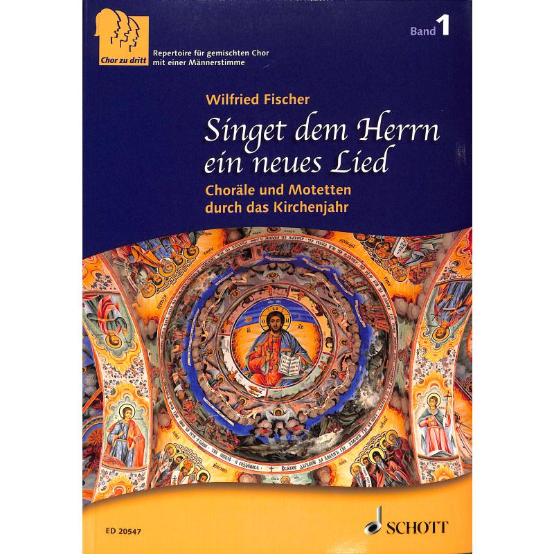 Singet dem Herrn ein neues Lied