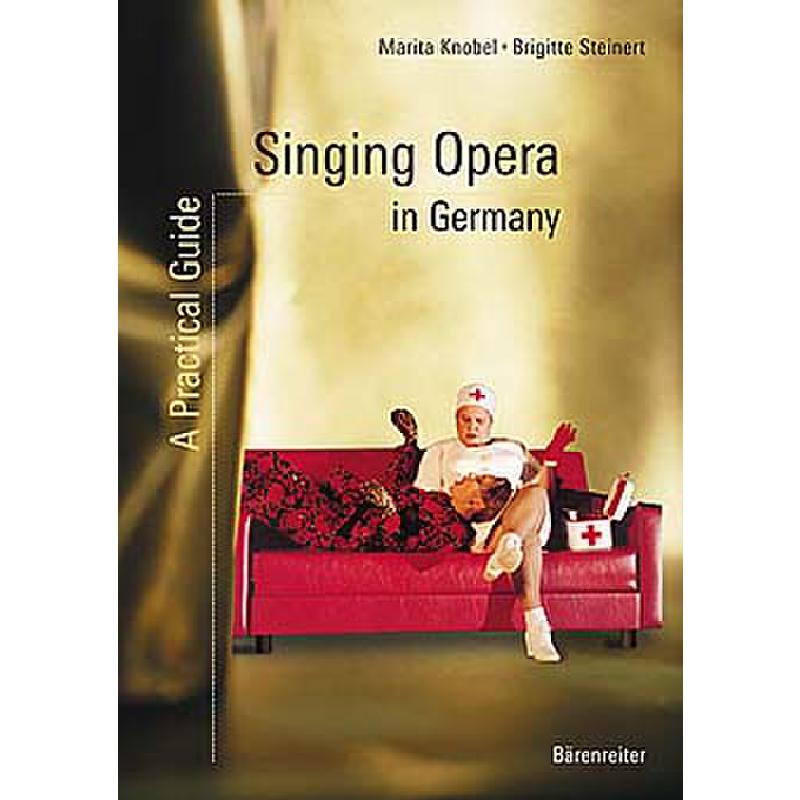 Singing Opera in Germany - a practical guide
