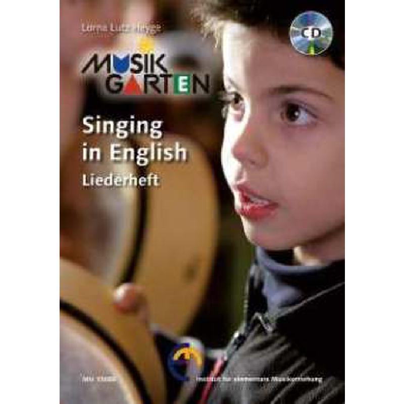 Singing in english Singing in english