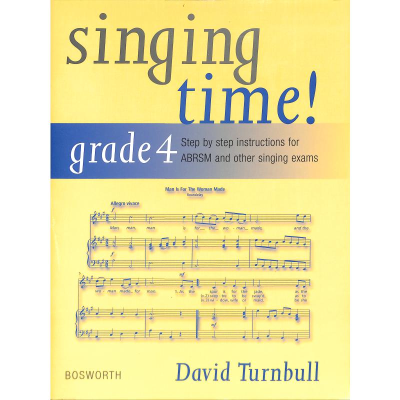 Singing time 4