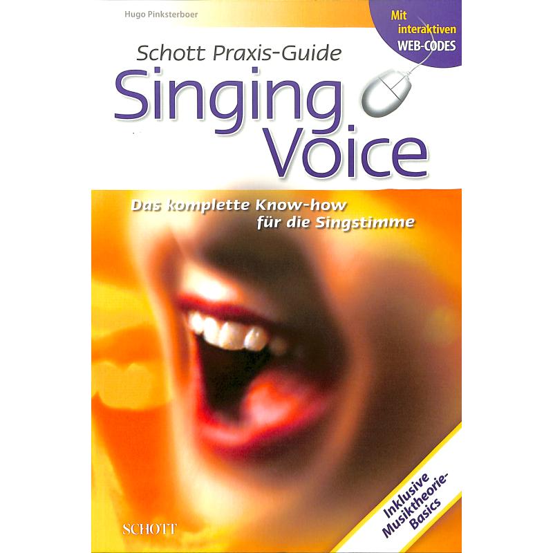 Singing voice