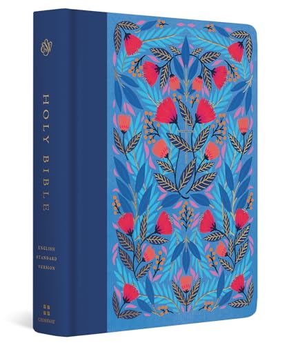 Single Column Journaling Bible: English Standard Version, Artist Series - Jess Phoenix, Garden Single Column Journaling Bible: English Standard Version, Artist Series - Jess Phoenix, Garden