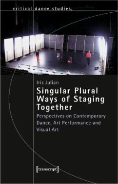 Singular Plural Ways of Staging Together von transcript / transcript Verlag