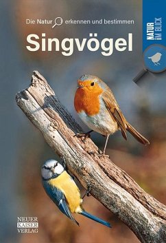 Singvögel von Neuer Kaiser Verlag, Fränkisch-Crumbach