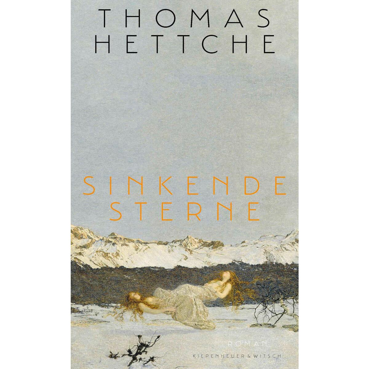Sinkende Sterne von Kiepenheuer & Witsch GmbH