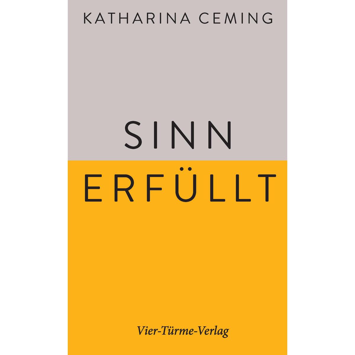Sinn erfüllt von Vier Tuerme GmbH