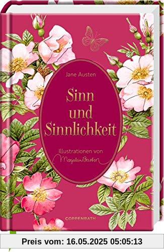 Sinn und Sinnlichkeit (Schmuckausgabe)
