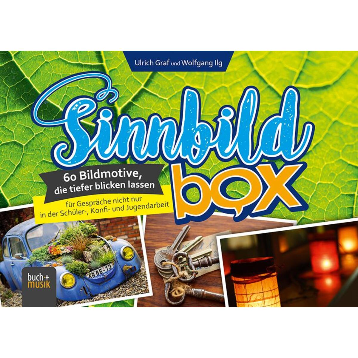 Sinnbildbox Sinnbildbox von Praxisverlag buch+musik