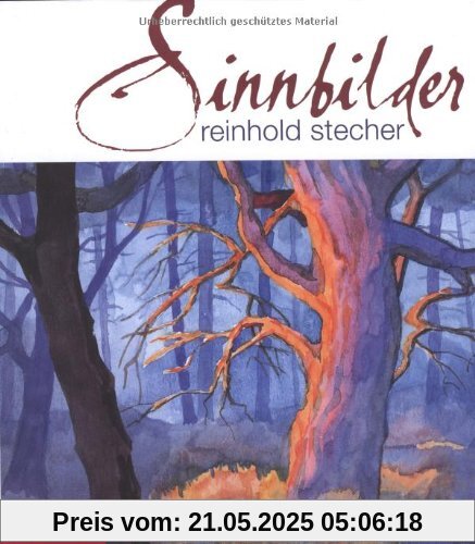 Sinnbilder: Eine kleine Reise in die Bilderwelt von Schöpfung und Schrift