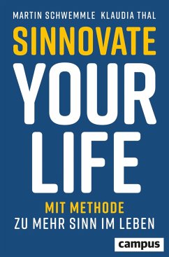 Sinnovate Your Life von Campus Verlag