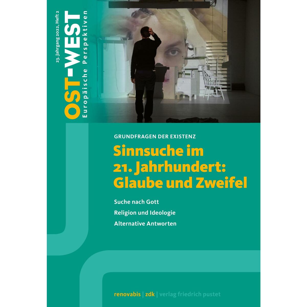 Sinnsuche im 21. Jahrhundert Sinnsuche im 21. Jahrhundert von Pustet, Friedrich GmbH