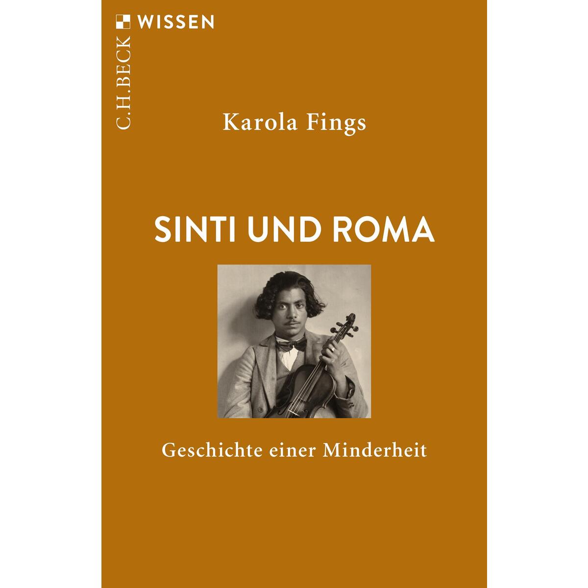 Sinti und Roma von C.H. Beck
