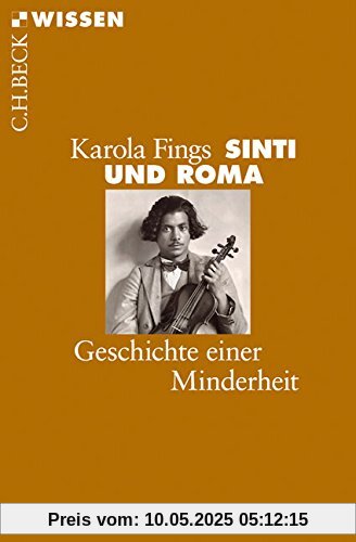 Sinti und Roma: Geschichte einer Minderheit (Beck'sche Reihe)