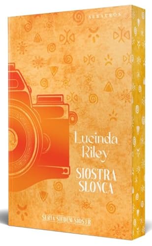 Siostra Słońca. Cykl Siedem Sióstr. Tom 6 (barwione brzegi) von Albatros