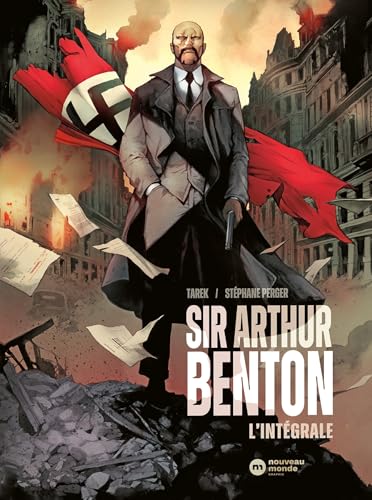 Sir Arthur Benton: L'intégrale - Cycle 1