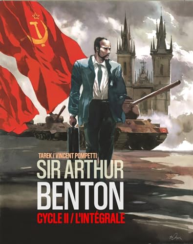 Sir Arthur Benton: Cycle II / L'intégrale von NOUVEAU MONDE