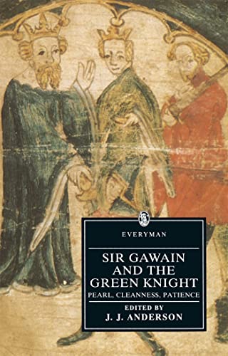 Sir Gawain And The Green Knight/Pearl/Cleanness/Patience (Everyman's Library) von Phoenix