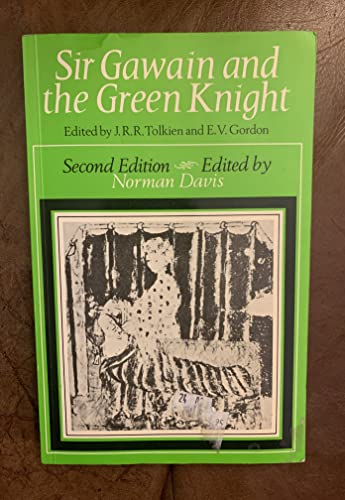 Sir Gawain and the Green Knight von Oxford University Press