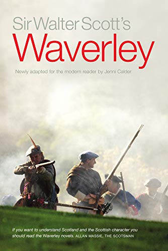 Sir Walter Scott's Waverley von Luath Press Ltd