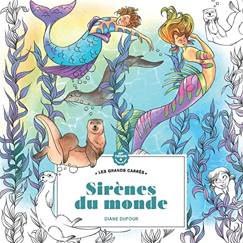 Sirènes du monde von HACHETTE HEROES