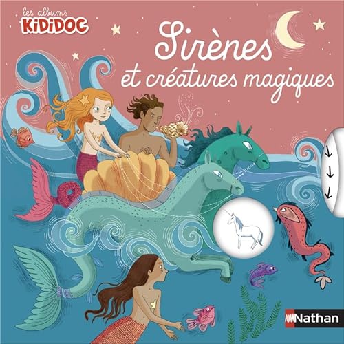 Sirènes et créatures magiques von NATHAN