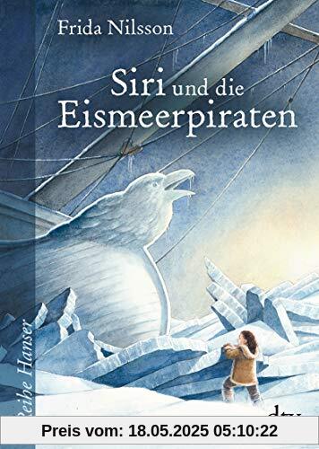 Siri und die Eismeerpiraten (Reihe Hanser)