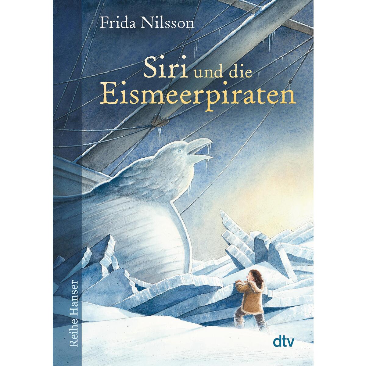 Siri und die Eismeerpiraten Siri und die Eismeerpiraten von dtv Verlagsgesellschaft