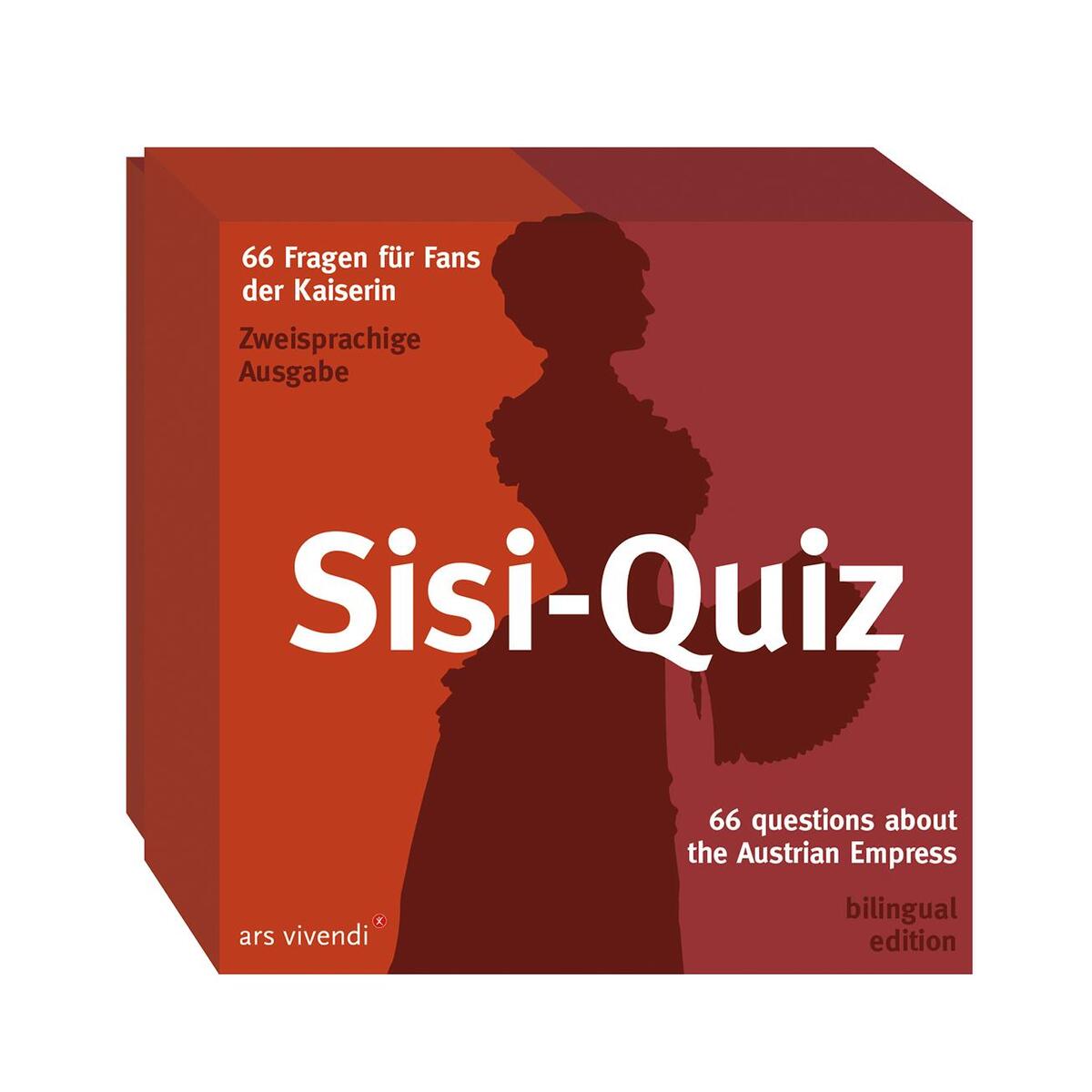Sisi-Quiz von Ars vivendi