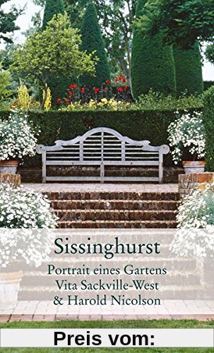 Sissinghurst: Portrait eines Gartens