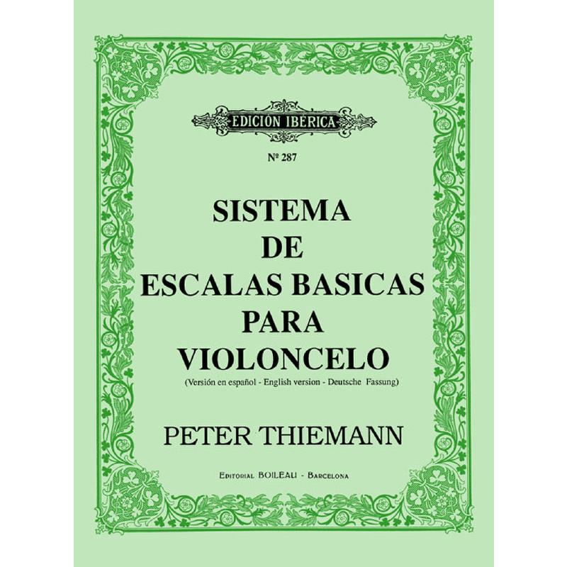 Sistema de escalas basicas