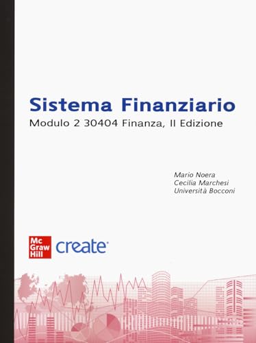 Sistema finanziario (Scienze) von McGraw-Hill Education